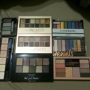 Eyeshadow bundle